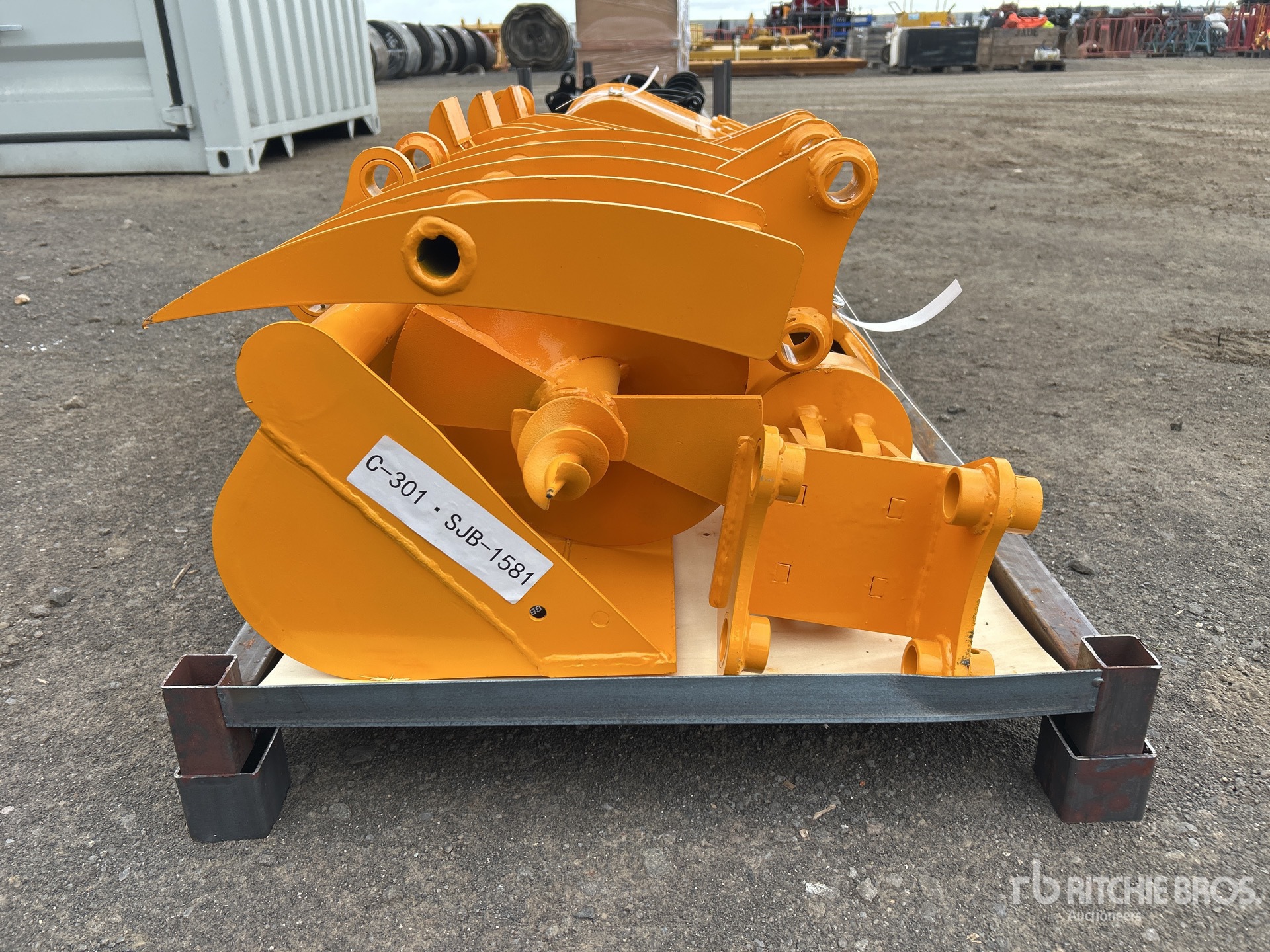 2026 GIYI CAT 301 GYA-8