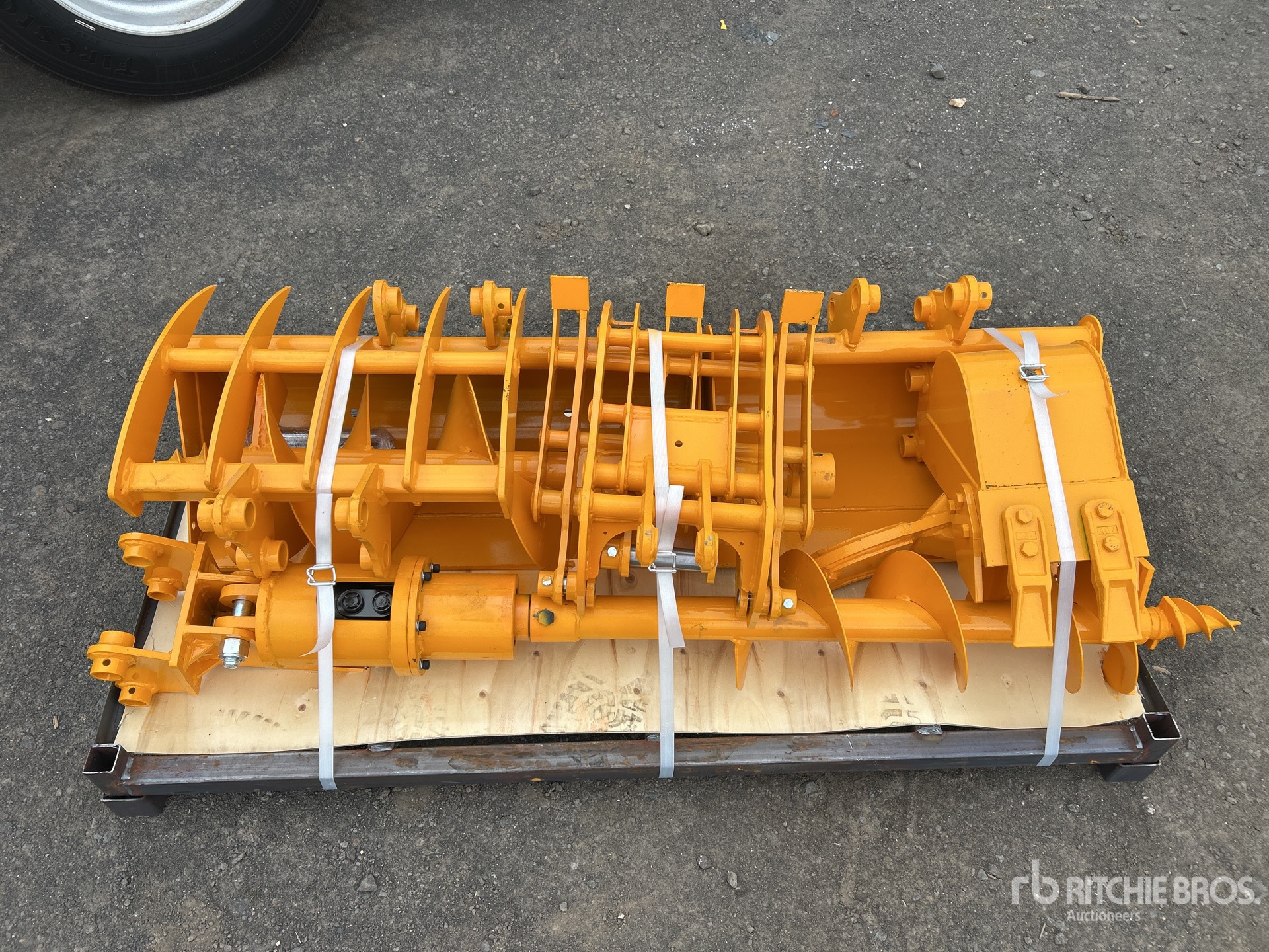 2026 GIYI CAT 301 GYA-8
