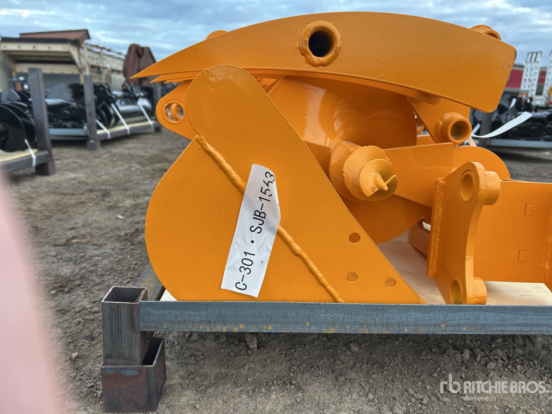 2026 GIYI CAT 301 GYA-8