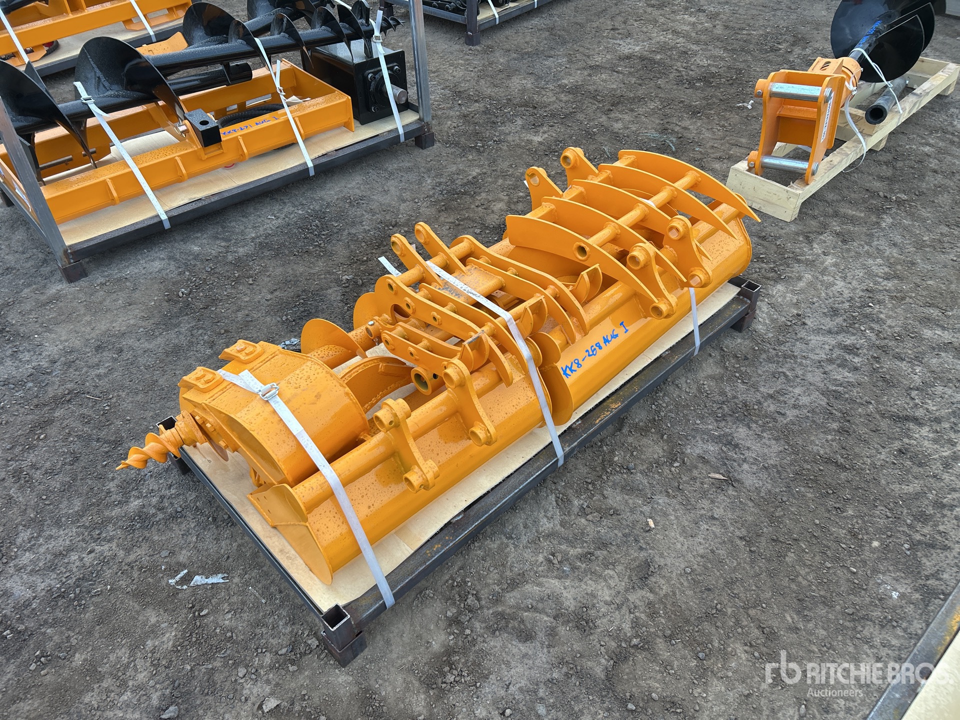 2026 GIYI CAT 301 GYA-8