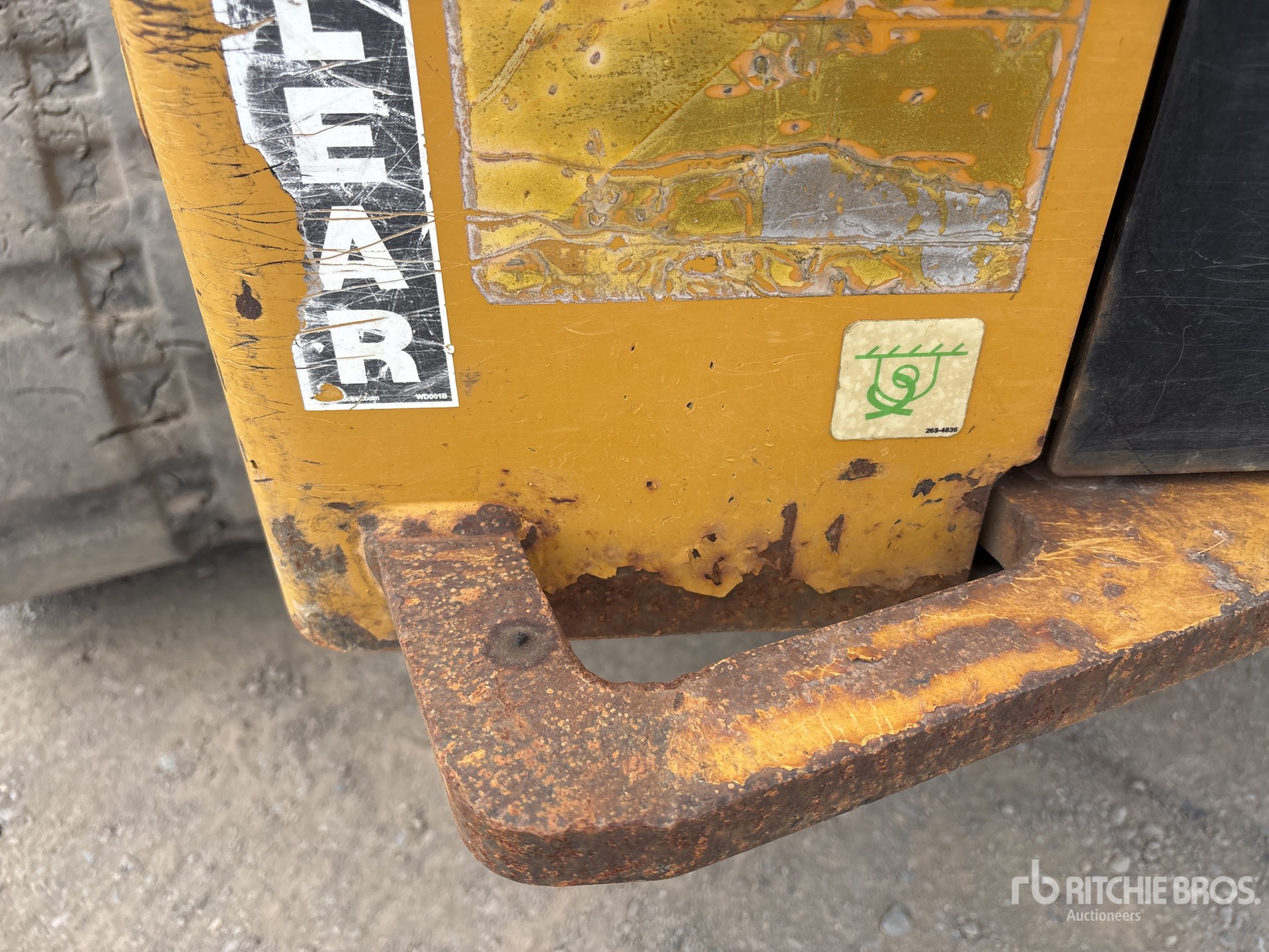 2018 Caterpillar 289D