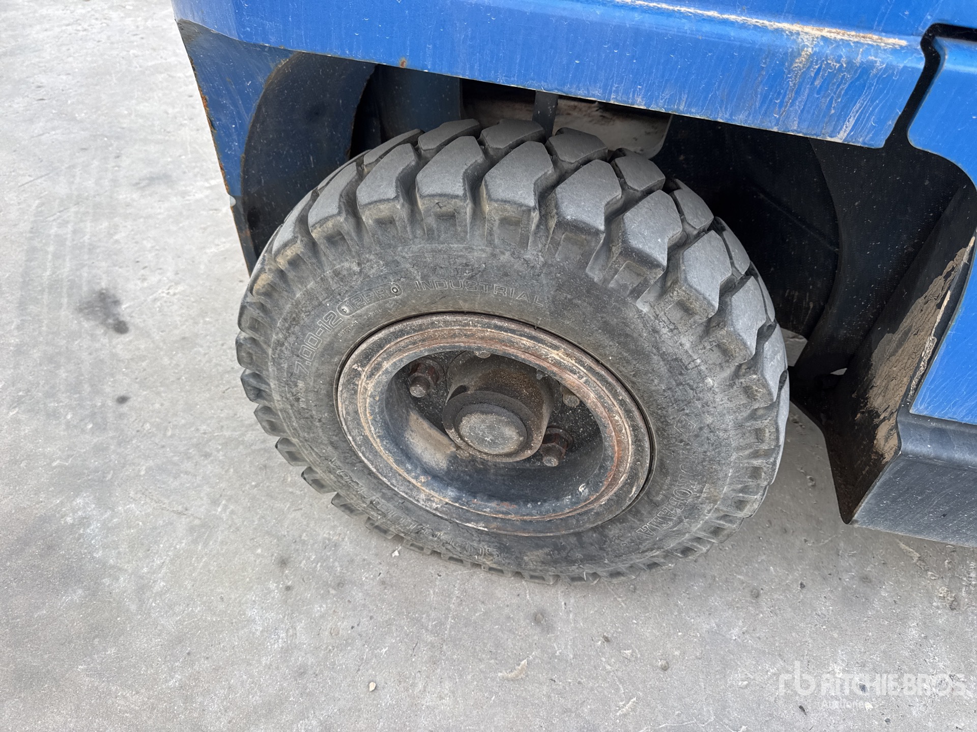 2000 Hyster H4.50XM