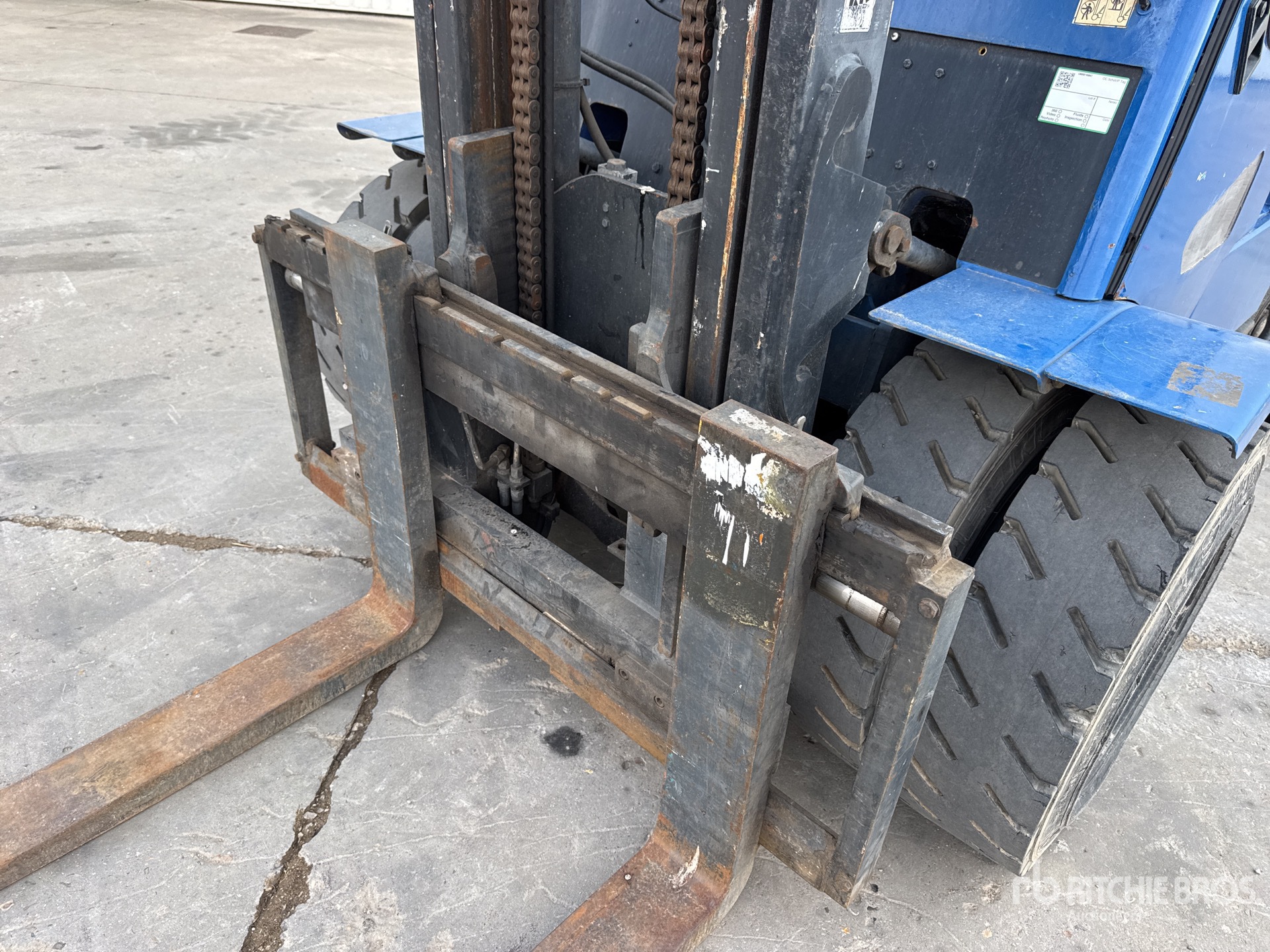 2000 Hyster H4.50XM