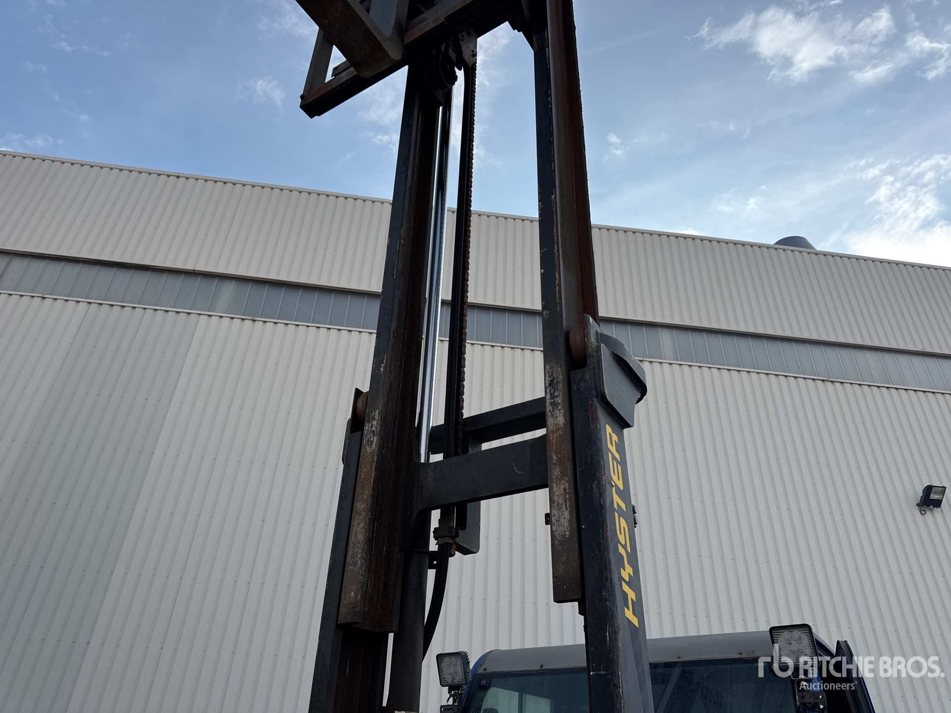 2000 Hyster H4.50XM