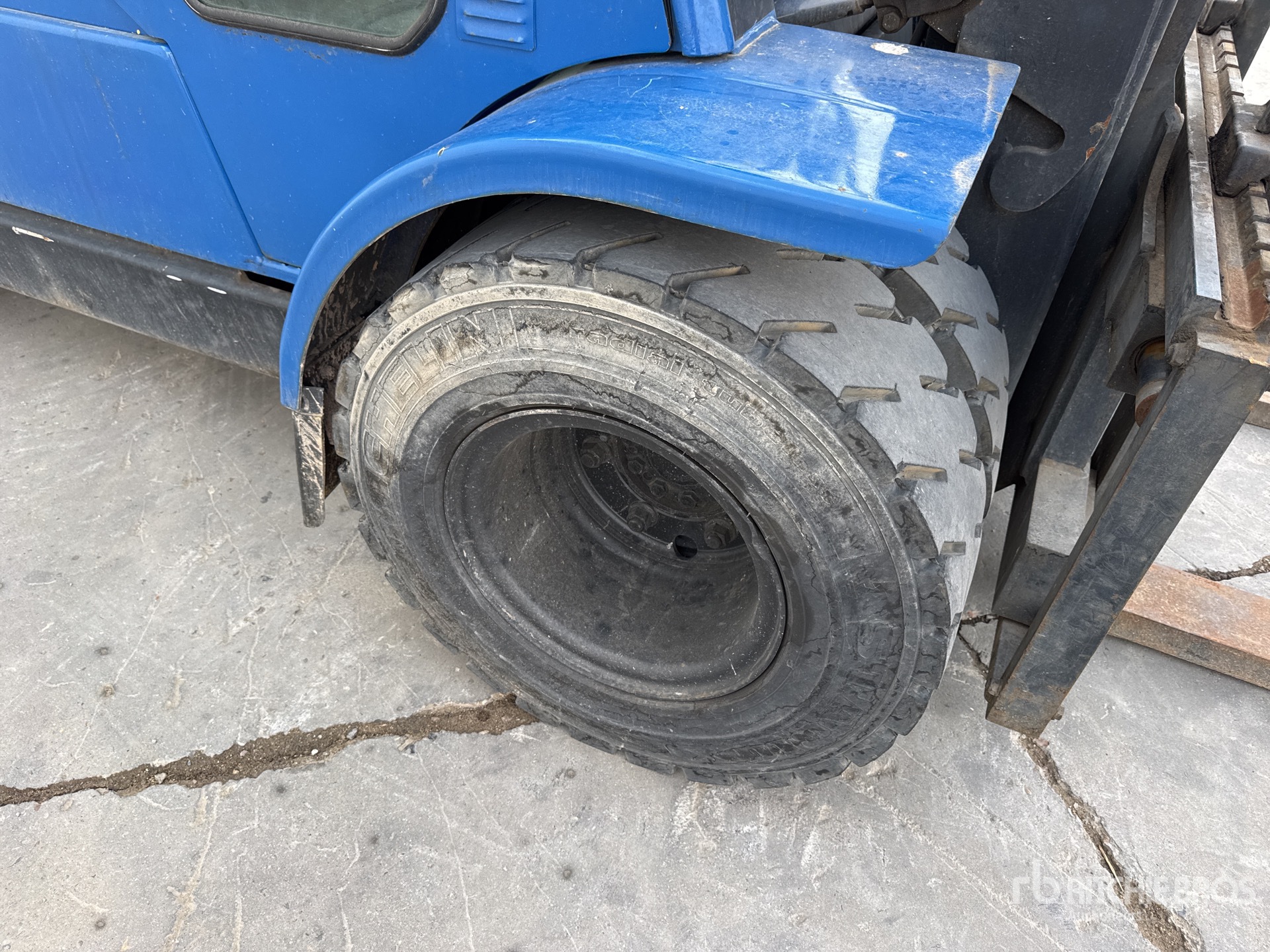2000 Hyster H4.50XM
