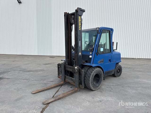 2000 Hyster H4.50XM Forklift