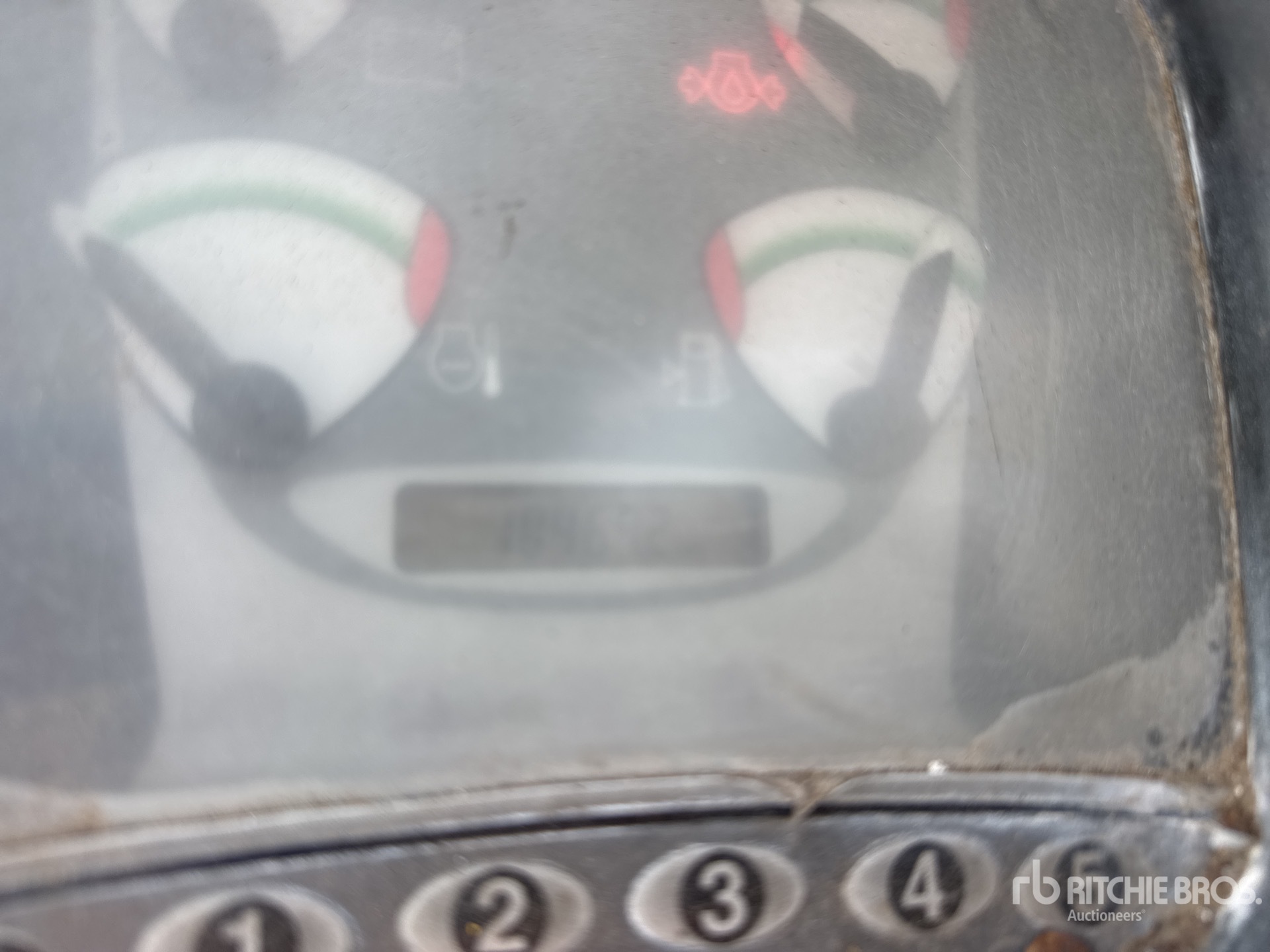 2000 Hyster H4.50XM