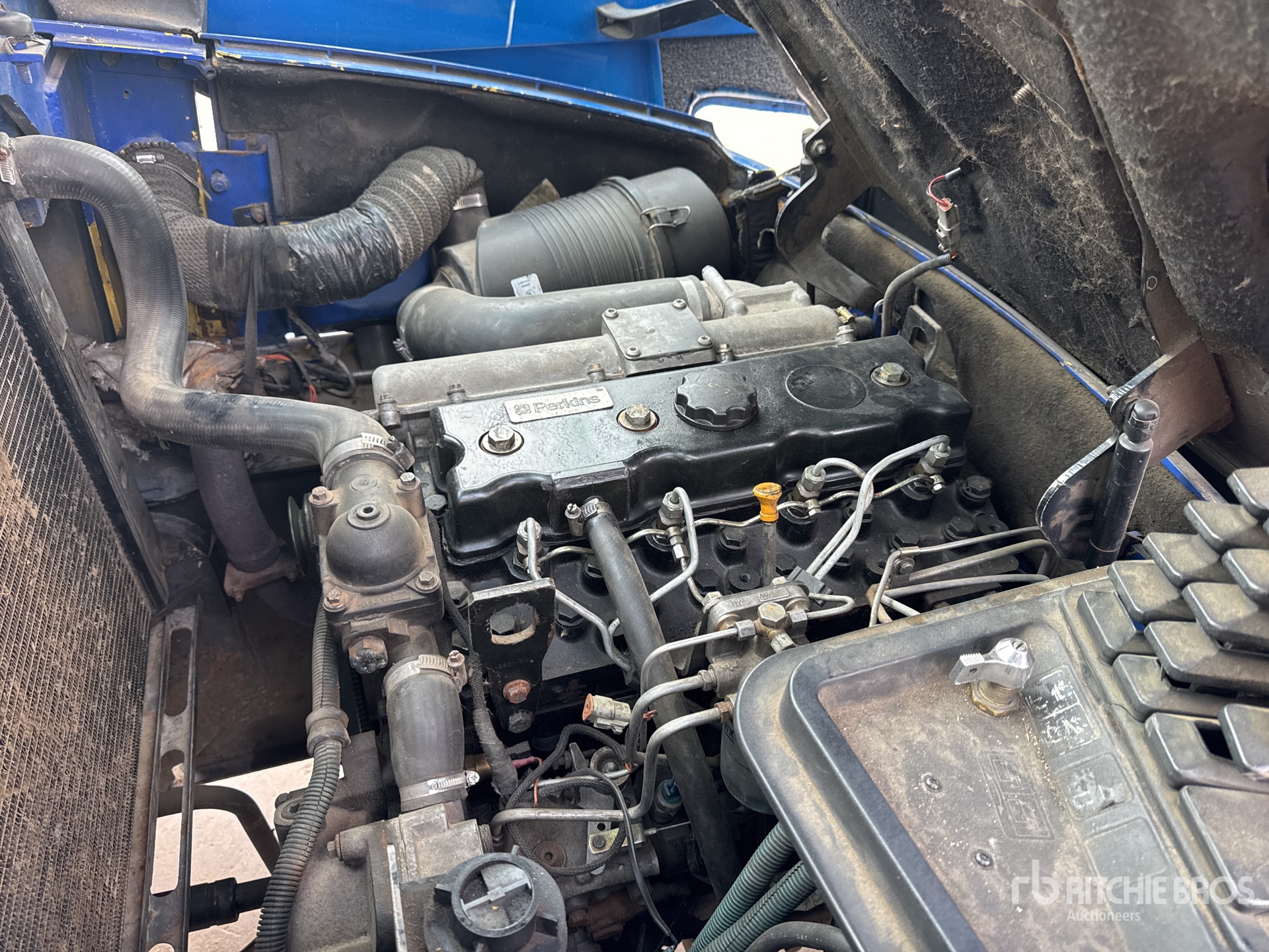 2000 Hyster H4.50XM