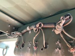Trailer Chassis with Lights/Wiring Condition