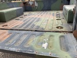 Trailer Chassis with