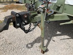 Trailer Chassis with Landing Gear / Tongue Jack