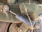 Trailer Chassis with Springs/Hangers Condition