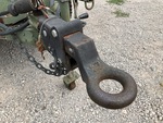 Trailer Chassis with Tongue/ Hitch Condition