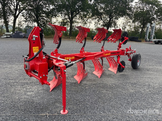 2026 Ziegler Terra Pro TP 4M Reversible Plow