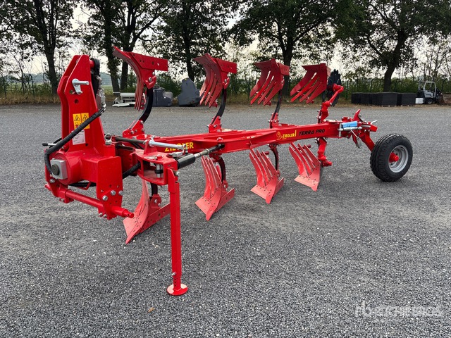 2026 Ziegler Terra Pro TP 4M Reversible Plow