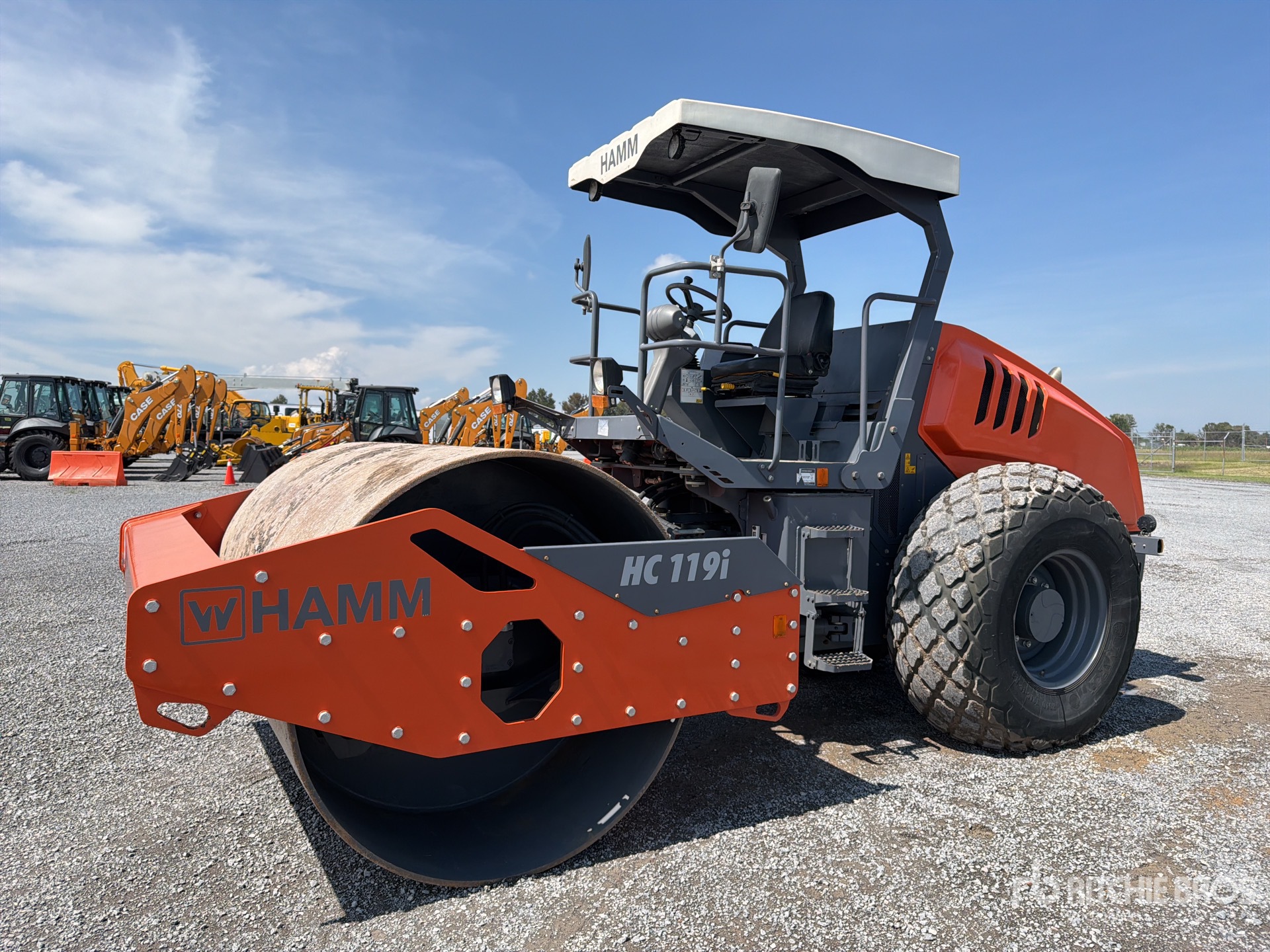 Photo of 2024 Hamm HC119I