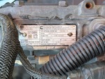 Engine with