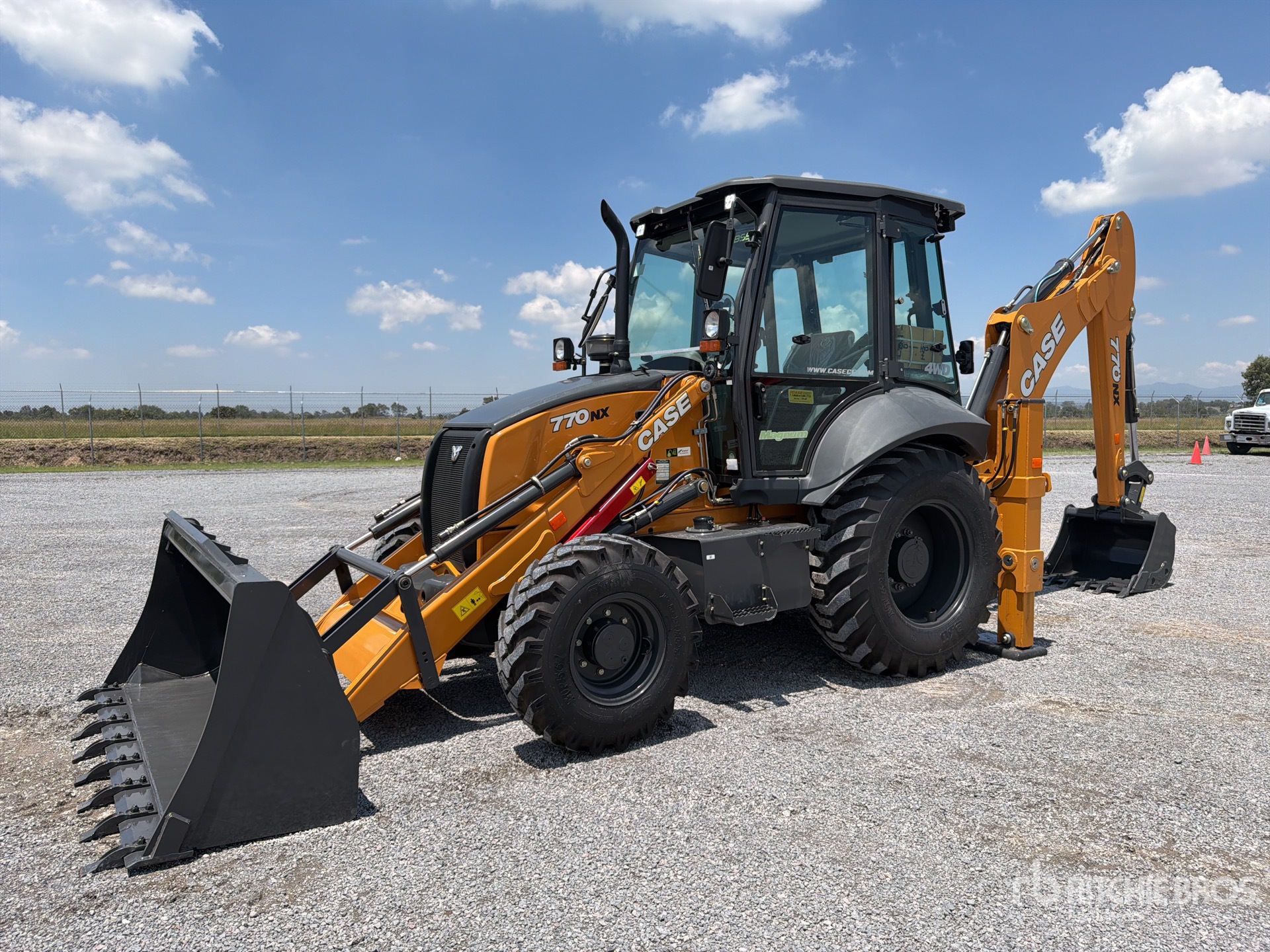 Photo of 2025 Case 770NX