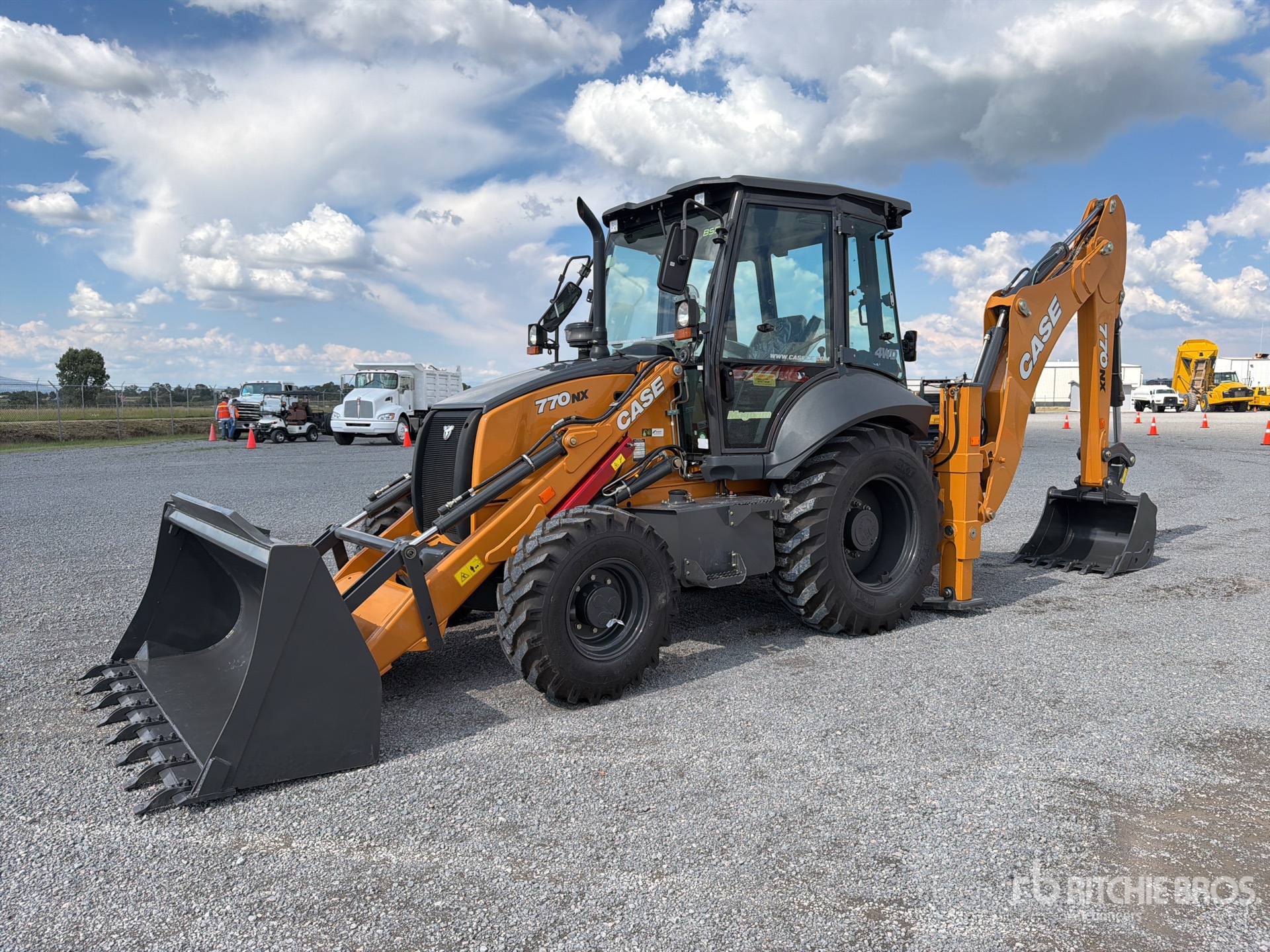 Photo of 2025 Case 770NX