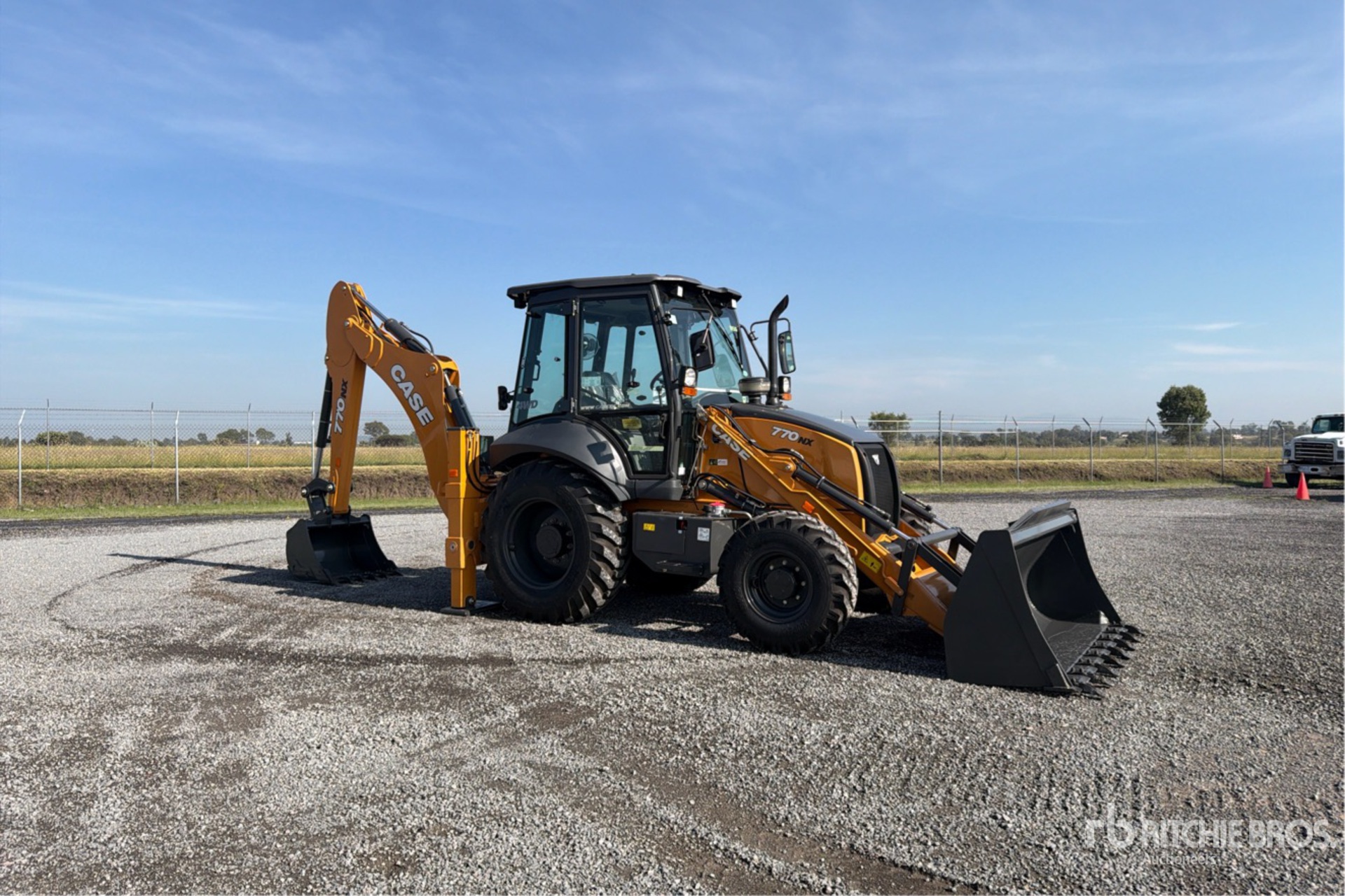 2025 Case 770NX