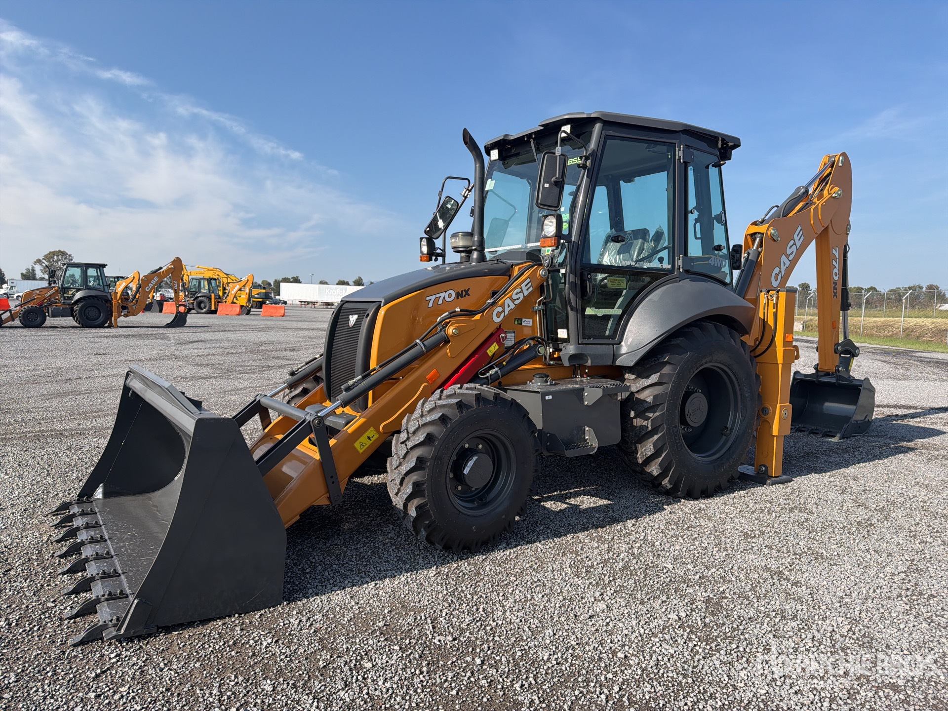 Photo of 2025 Case 770NX