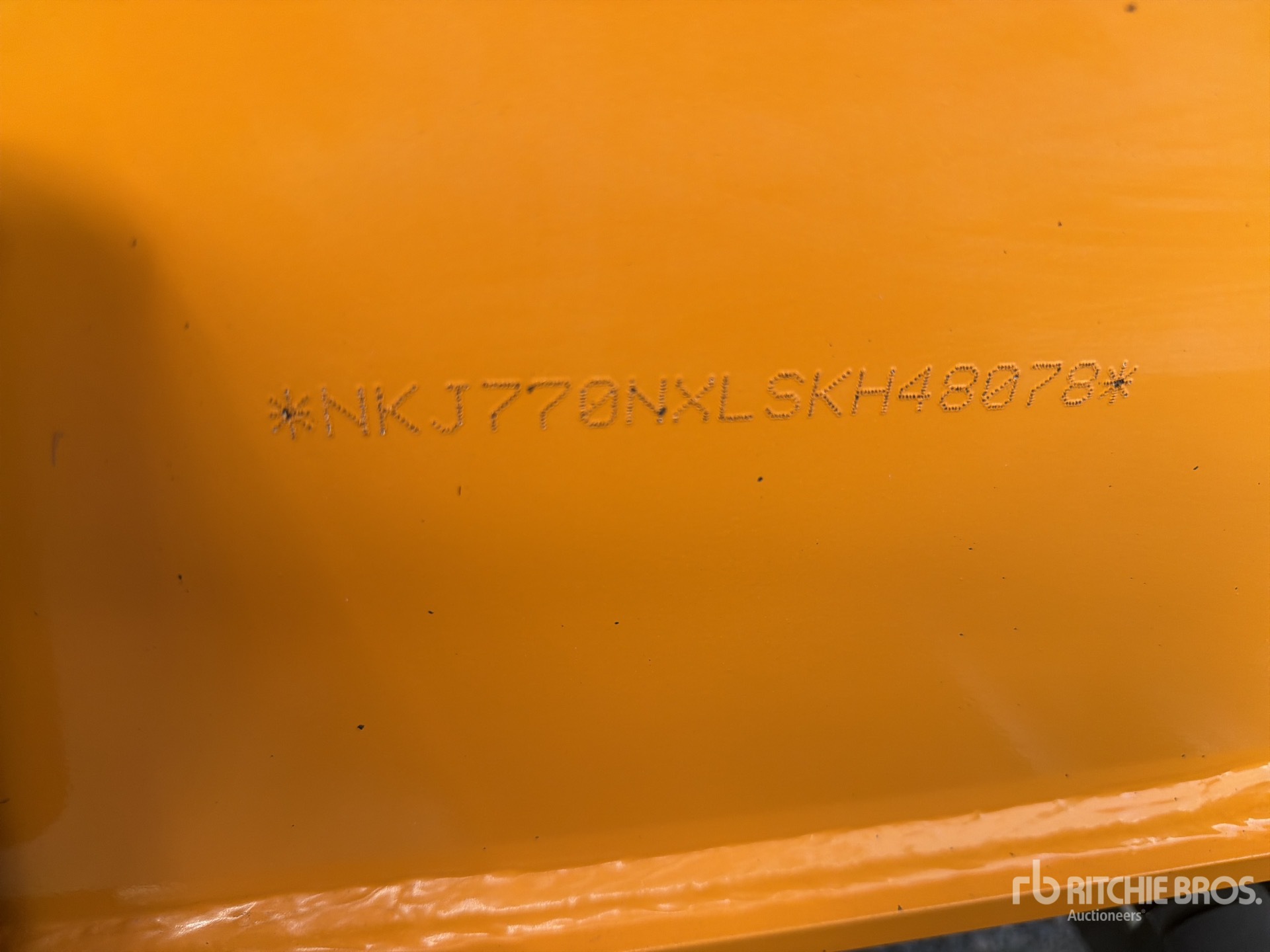 2025 Case 770NX