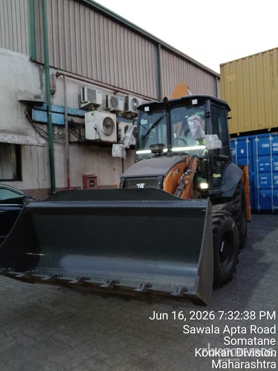 2025 Case 770NX