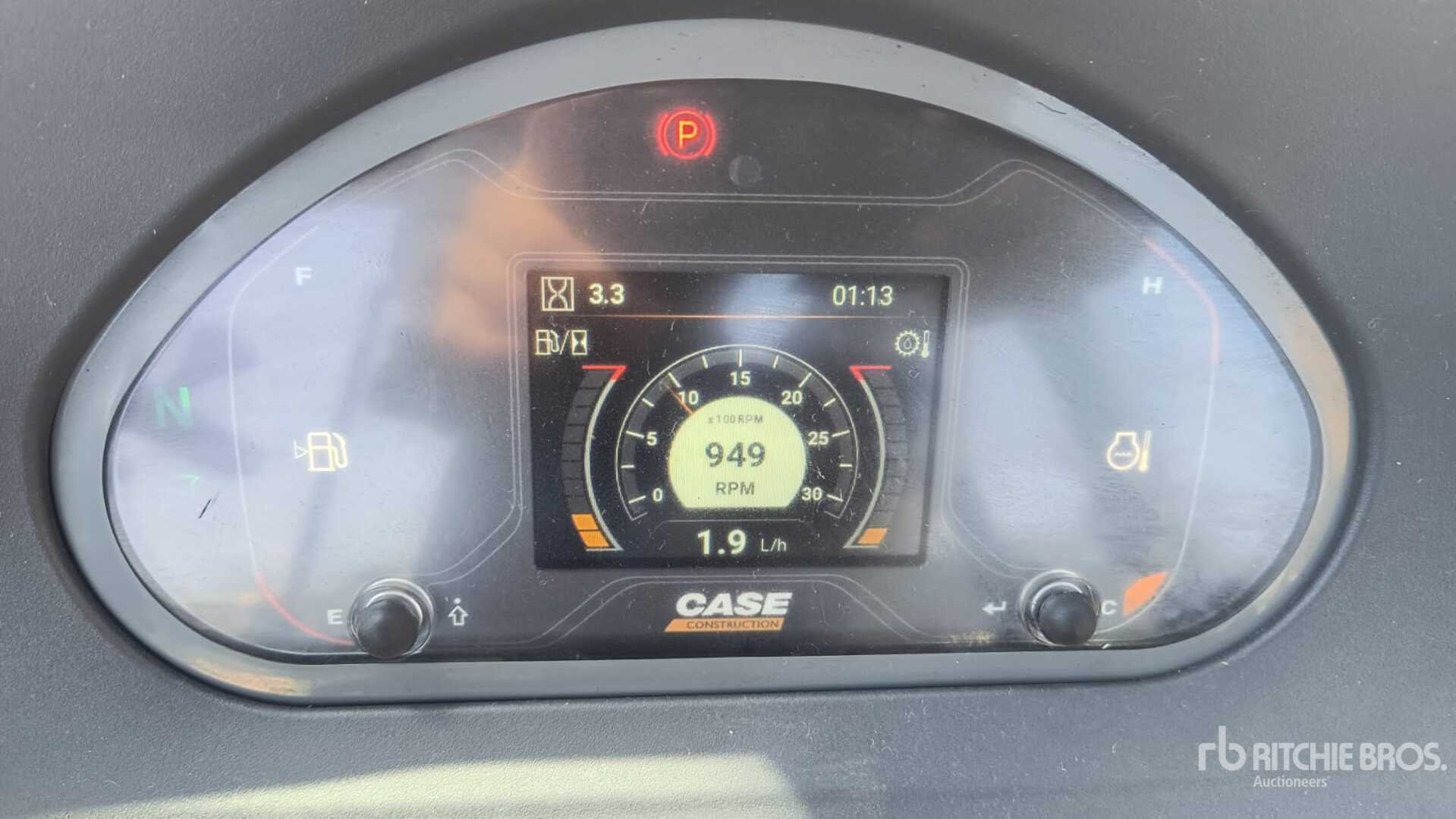 2025 Case 770NX
