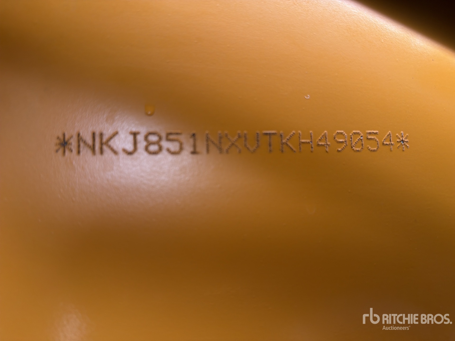 2026 Case 851NX