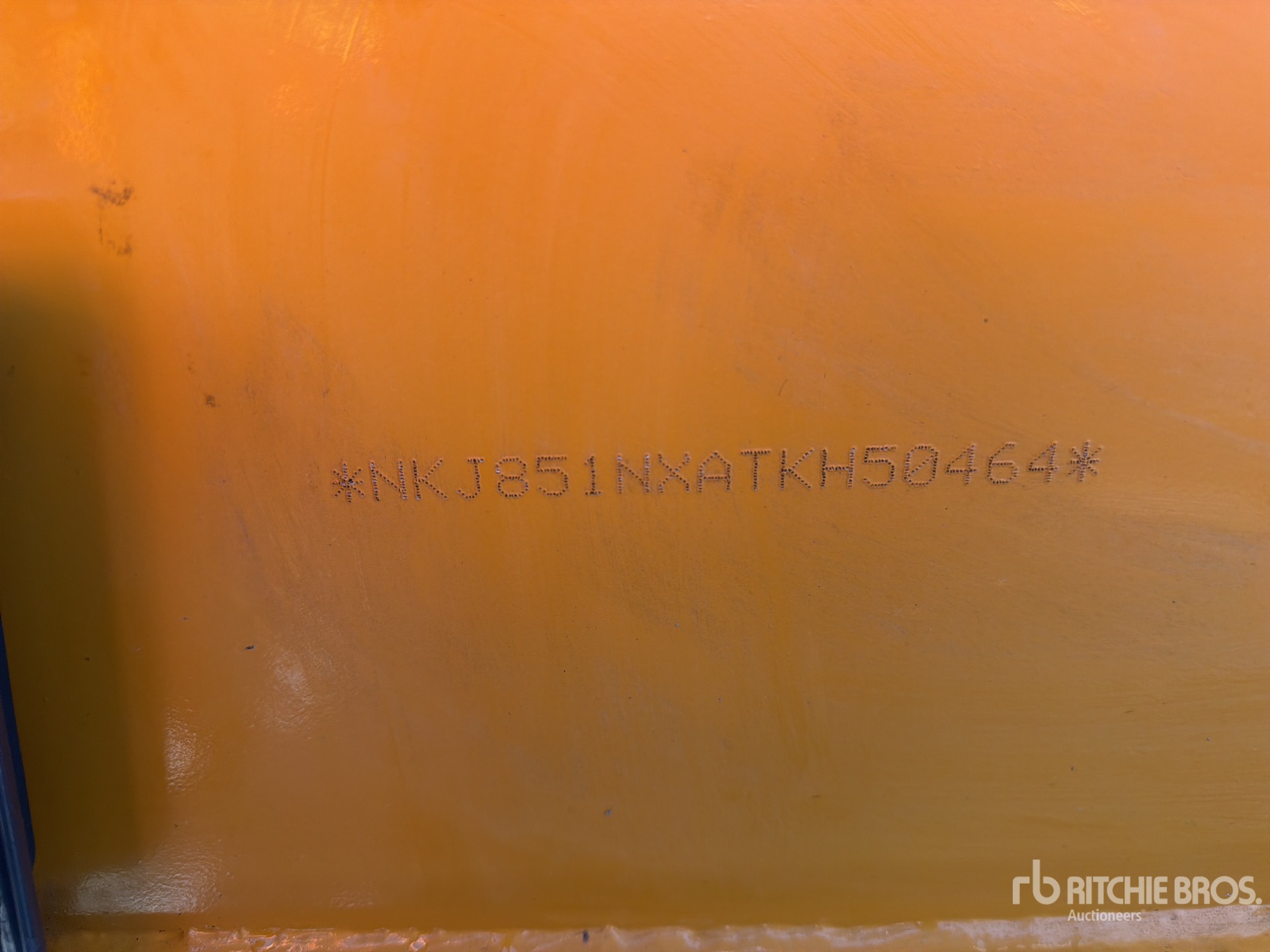 2026 Case 851NX