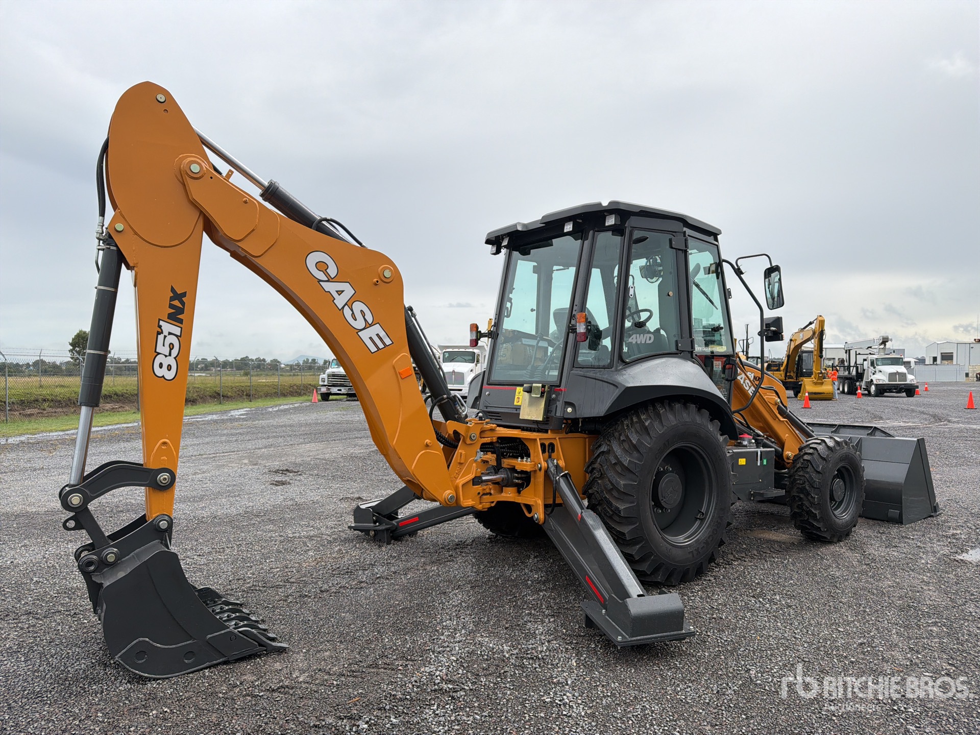 2026 Case 851NX