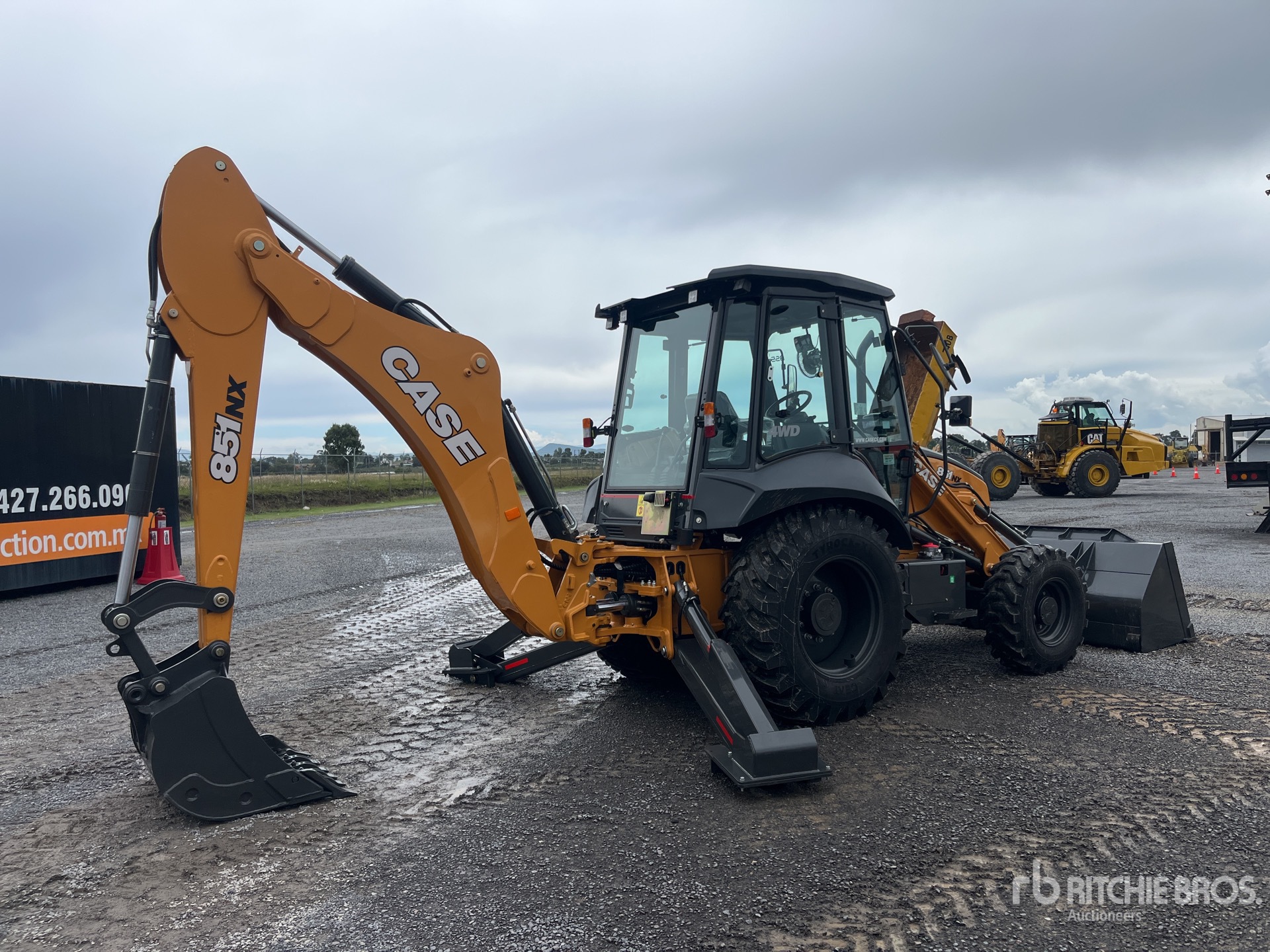 2026 Case 851NX