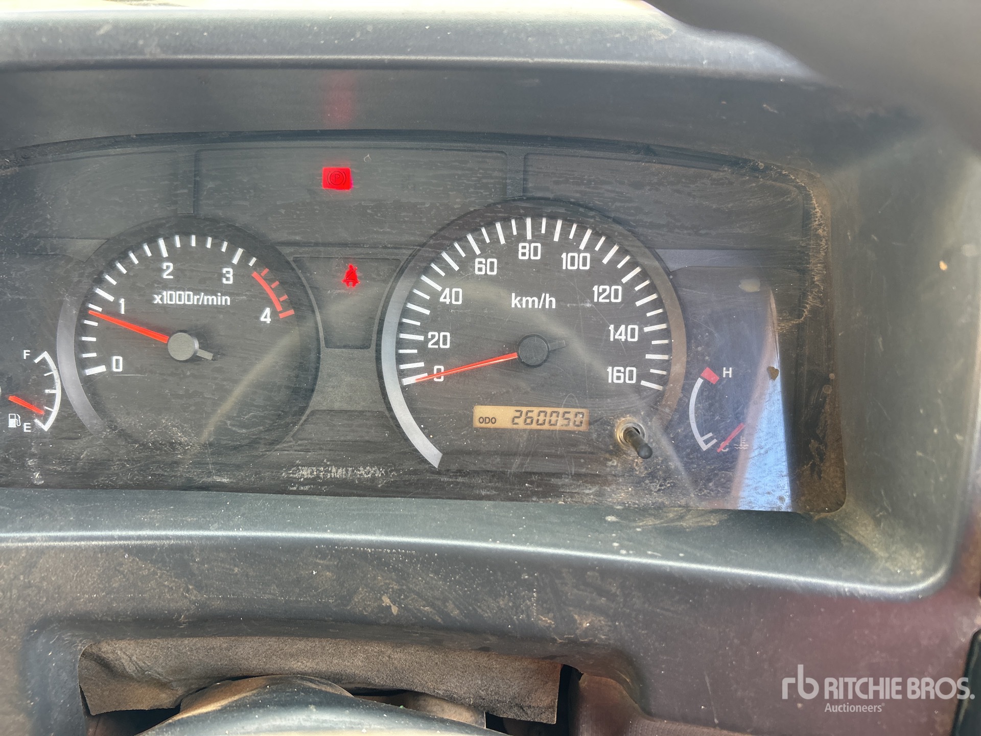 2009 Isuzu NNR200