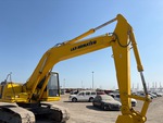 v2 Chassis - Excavator with