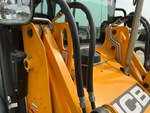 Chassis with Perni dallo chassis al braccio