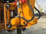 Chassis with Perni e boccole della base dei bracci