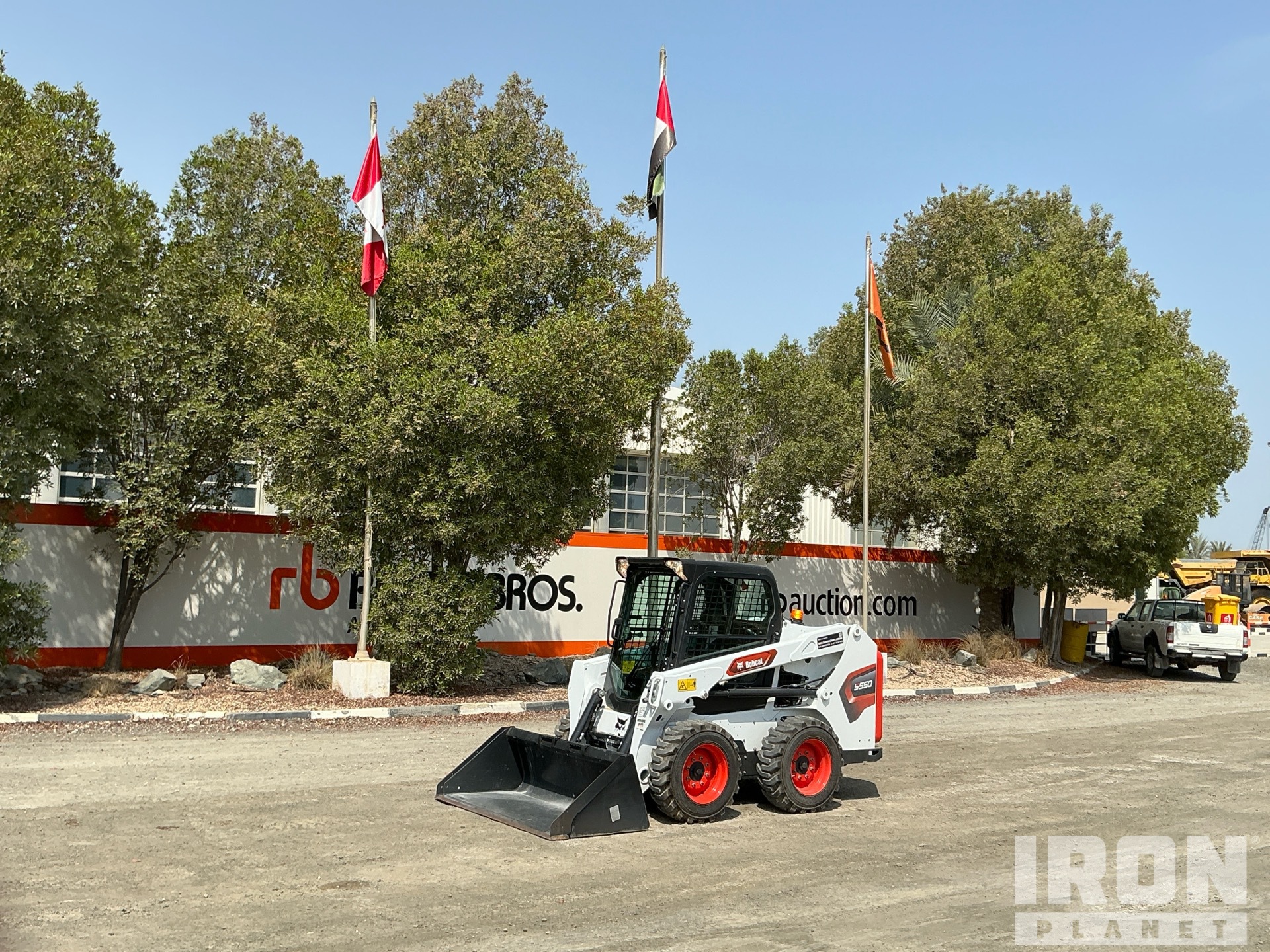 2026 Bobcat S550