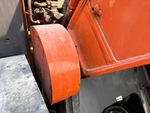 Chassis with Auslegerfuß, Bolzen und Lager
