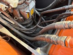 Hydraulics with Schläuche (Hydraulik)