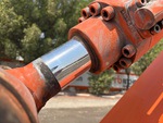 Hydraulics with Eimer Zylinder