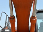 Hydraulics with Ausleger Hubzylinder