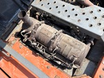 Motor with Auspuffanlage