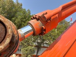 Hydraulics with Eimer Zylinder