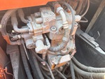 Hydraulics with Schwingmotor
