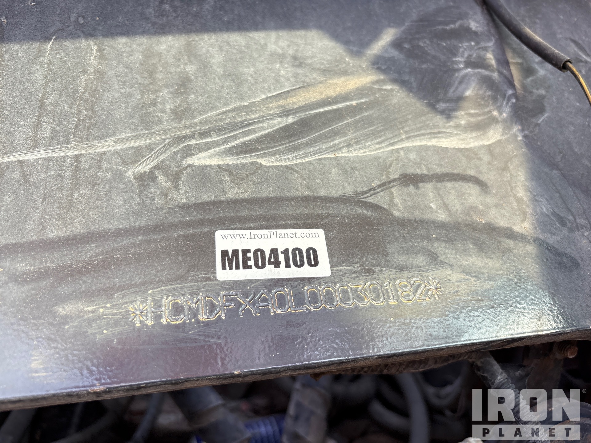 2020 Hitachi ZH200-6