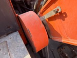 Chassis with Auslegerfuß, Bolzen und Lager