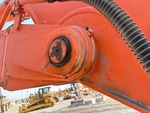 Chassis with Bolzen und Lager, Ausleger bis Stiel