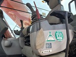 Safety with Bedienelement-Verriegelungshebel