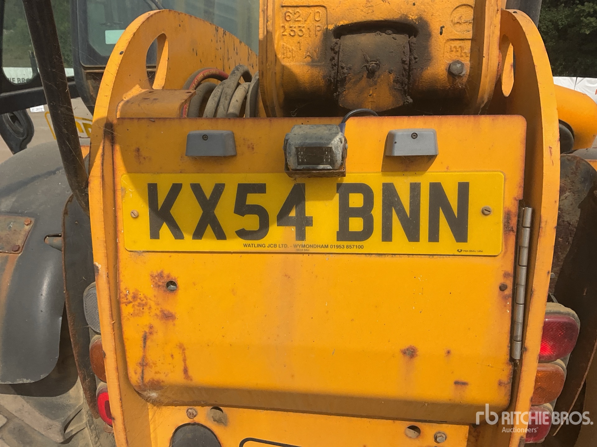 2004 JCB 530-70