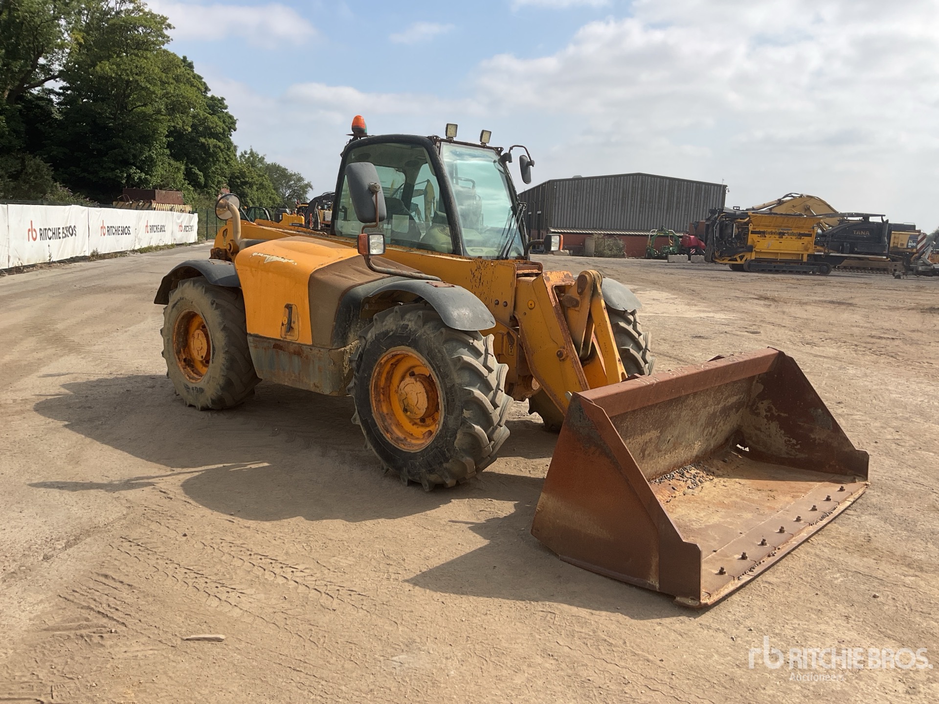 2004 JCB 530-70